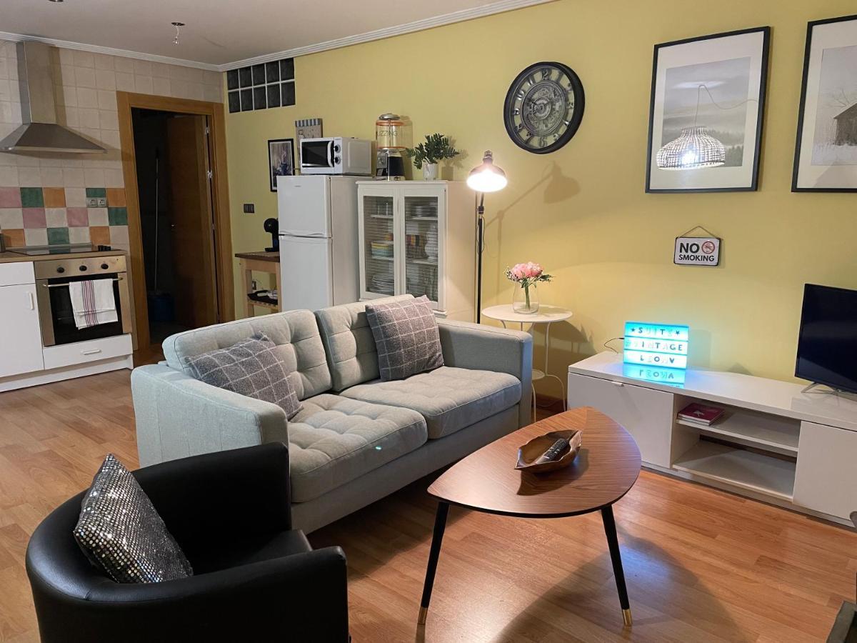 Suite Vintage Leon - Centro Ciudad - Vut-Le-587 Εξωτερικό φωτογραφία