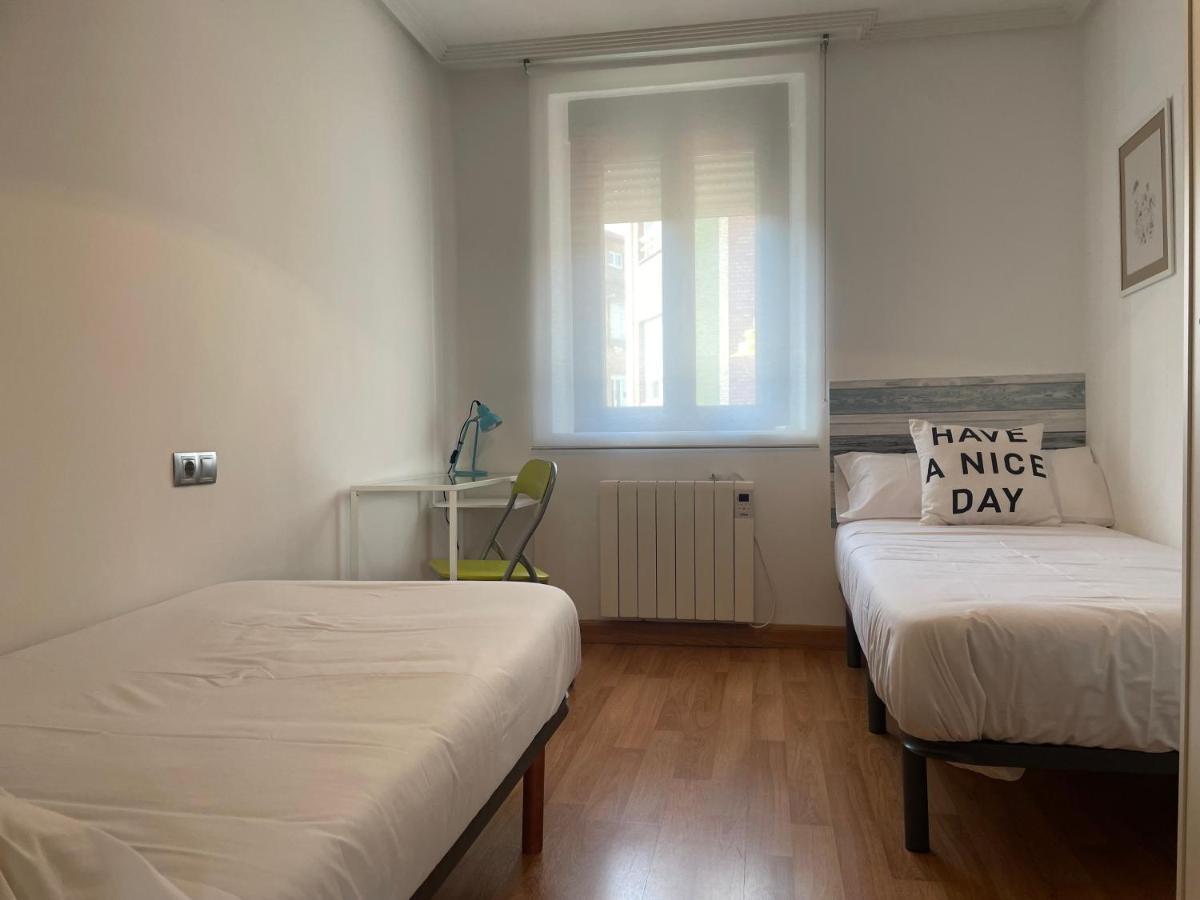 Suite Vintage Leon - Centro Ciudad - Vut-Le-587 Εξωτερικό φωτογραφία